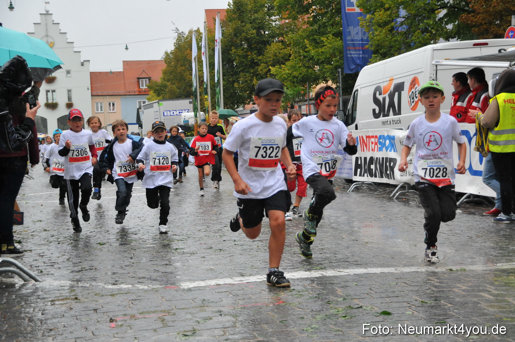 Stadtlauf Neumarkt 2011 0950